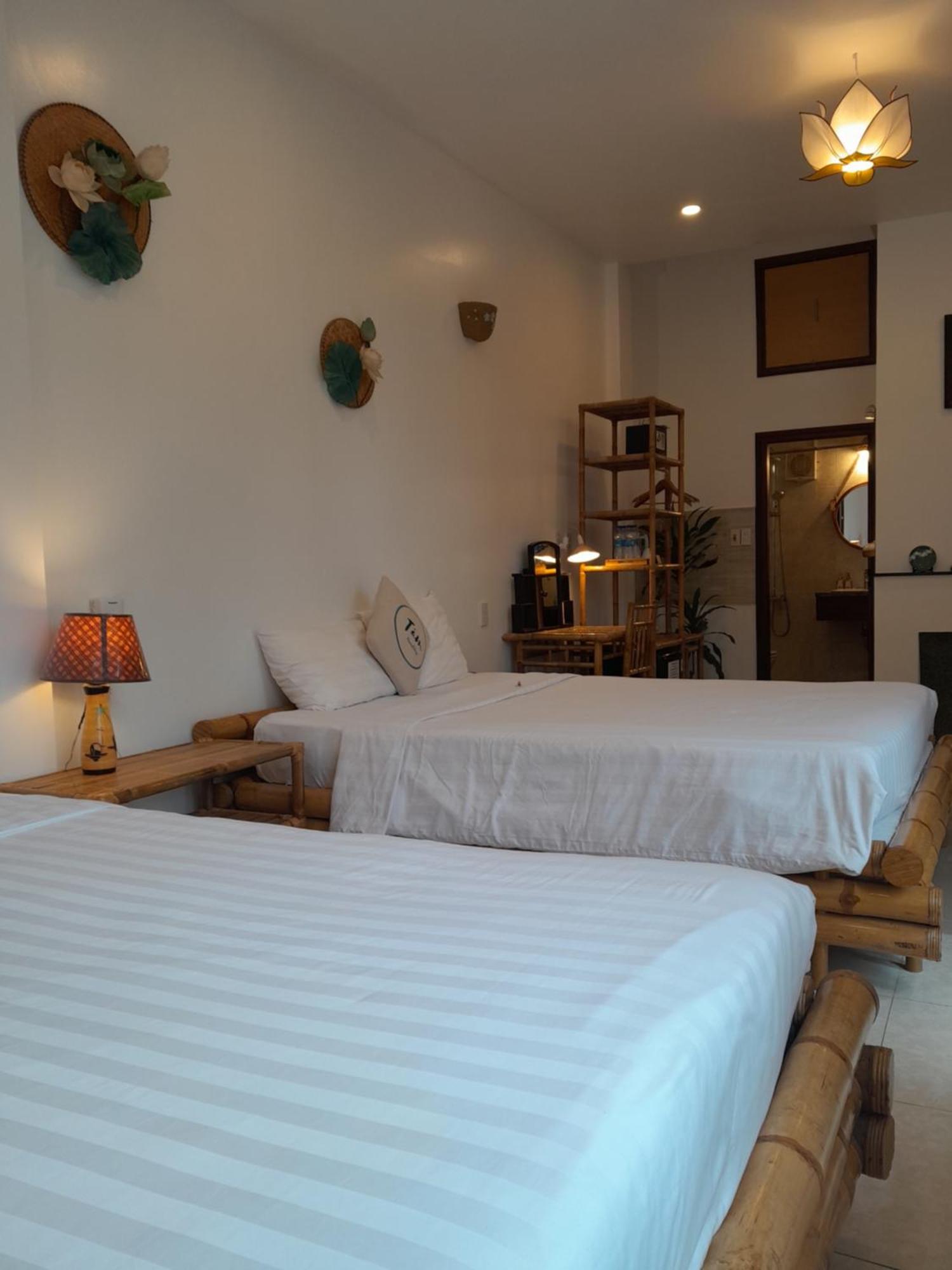 Tam Homestay Hue Exterior foto