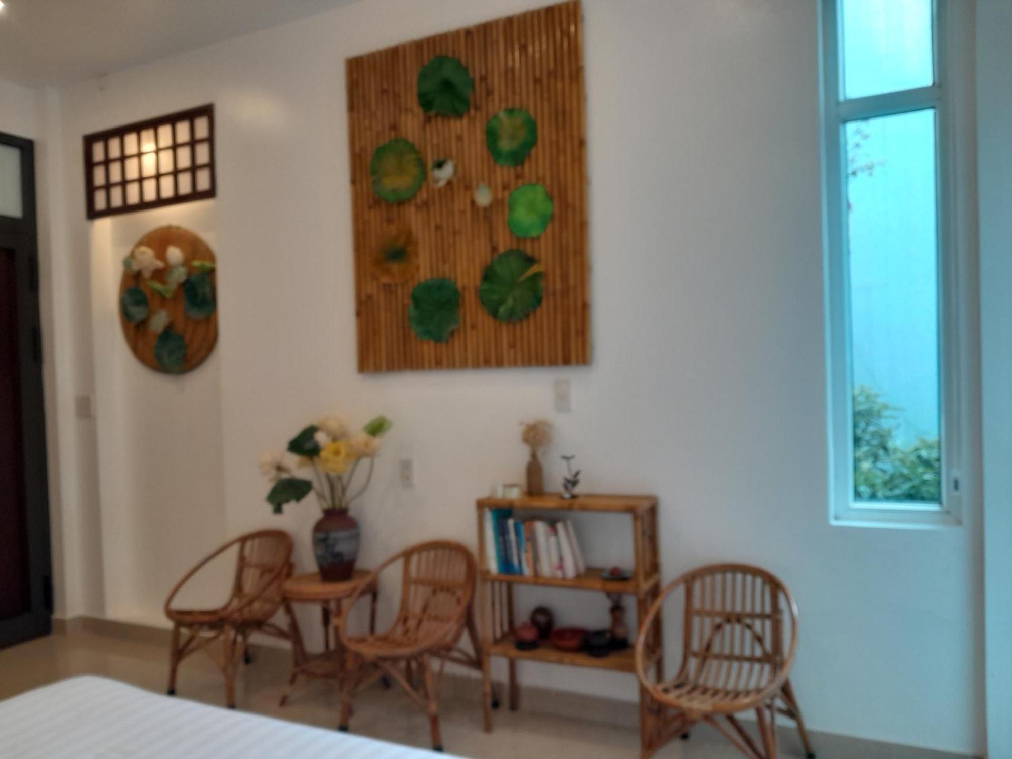 Tam Homestay Hue Exterior foto