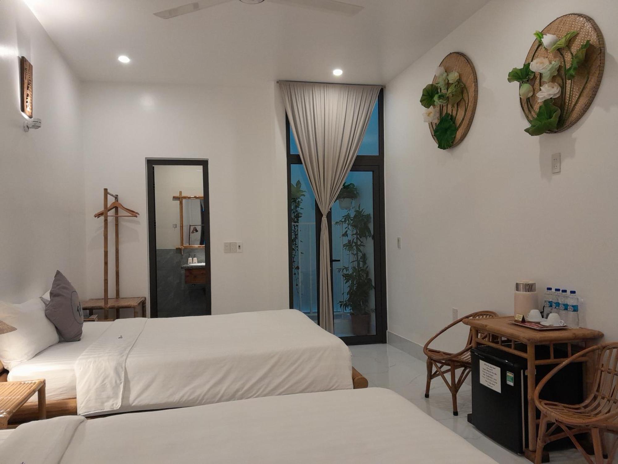 Tam Homestay Hue Exterior foto