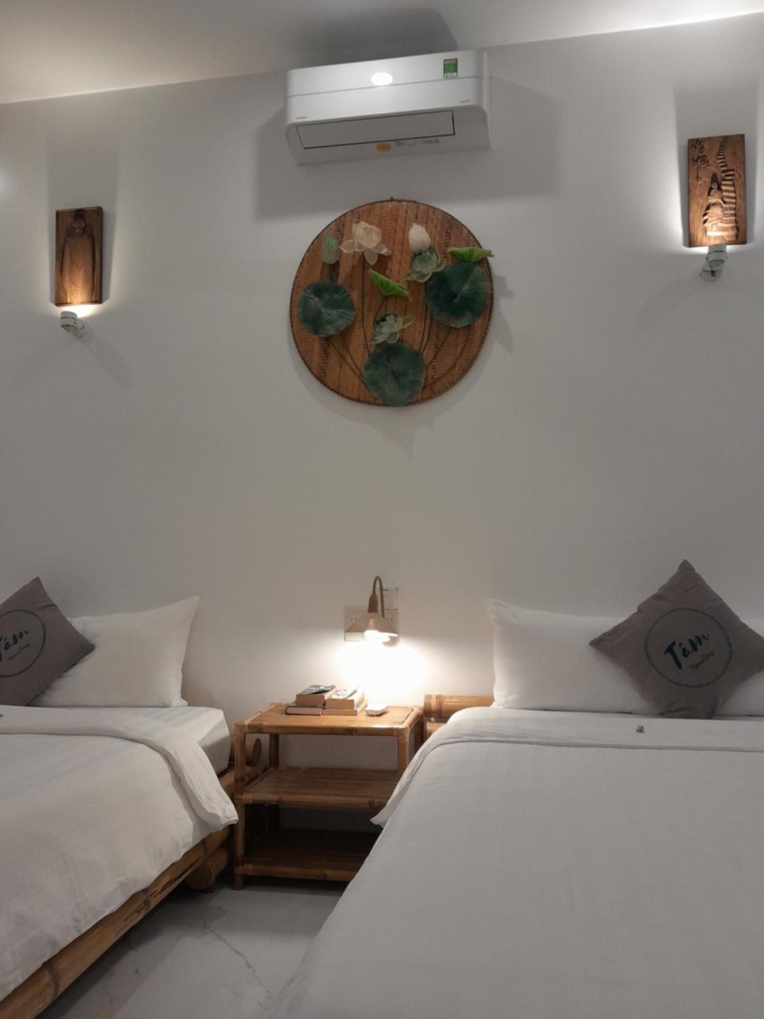 Tam Homestay Hue Exterior foto