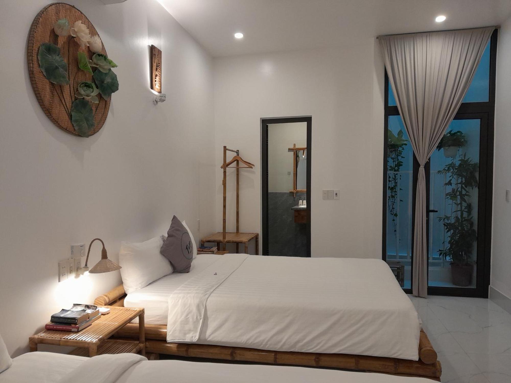 Tam Homestay Hue Exterior foto