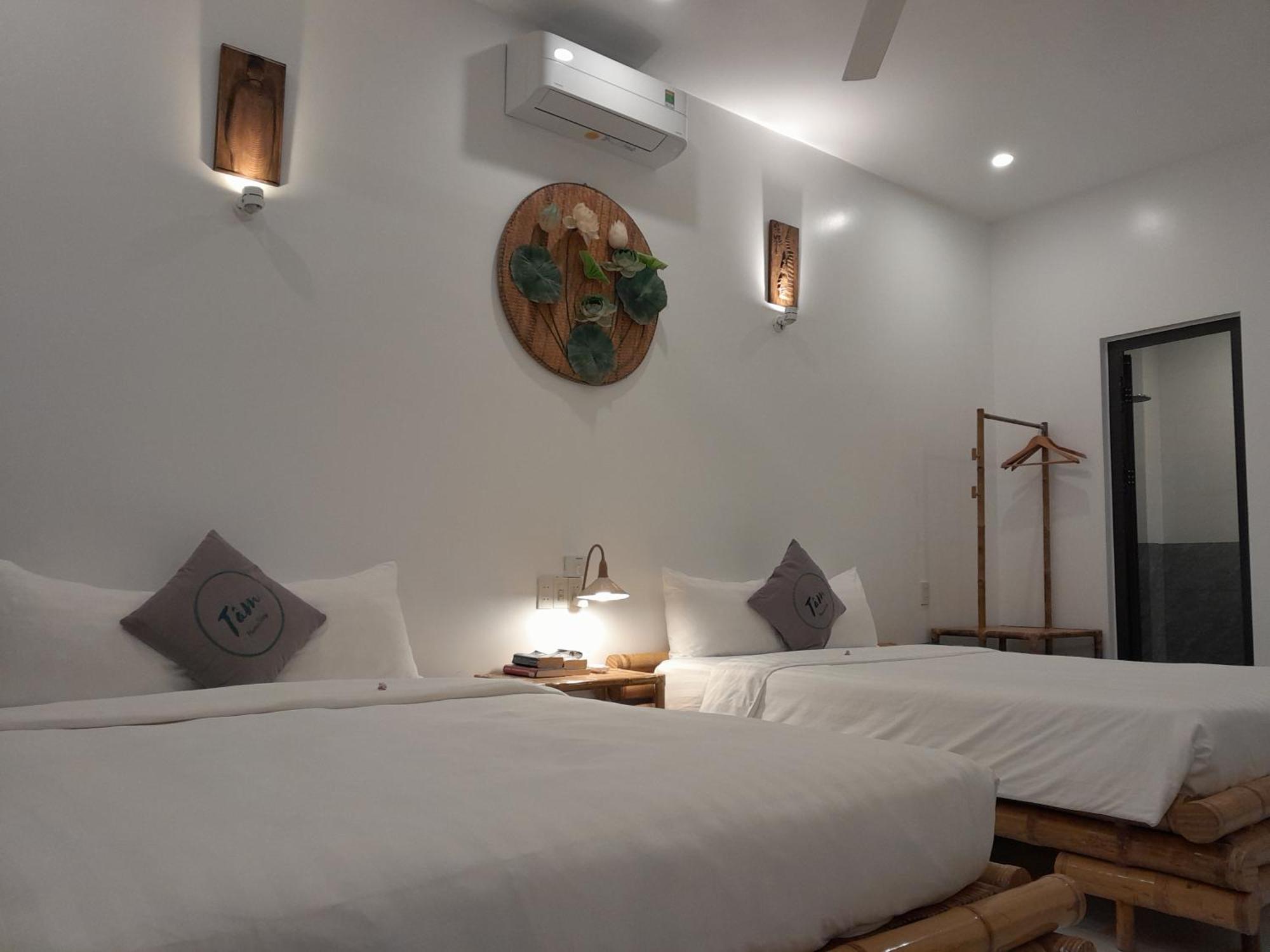Tam Homestay Hue Exterior foto
