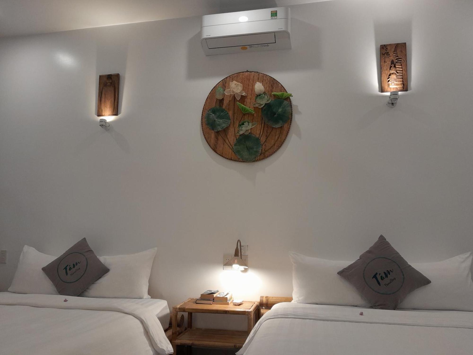 Tam Homestay Hue Exterior foto