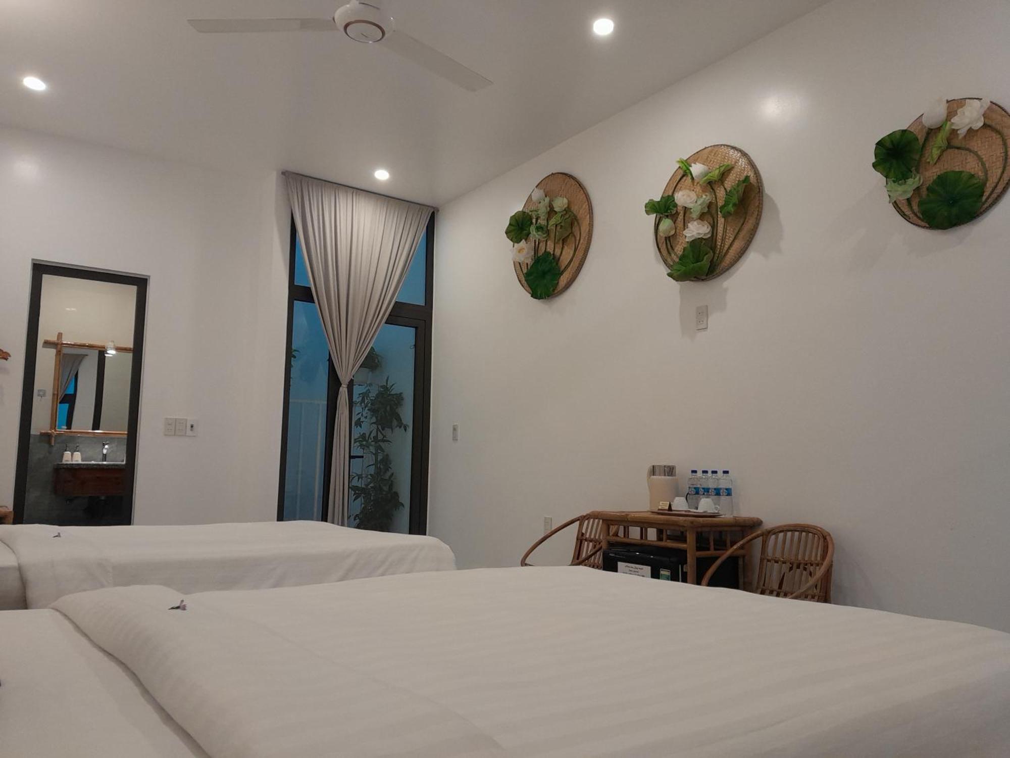 Tam Homestay Hue Exterior foto