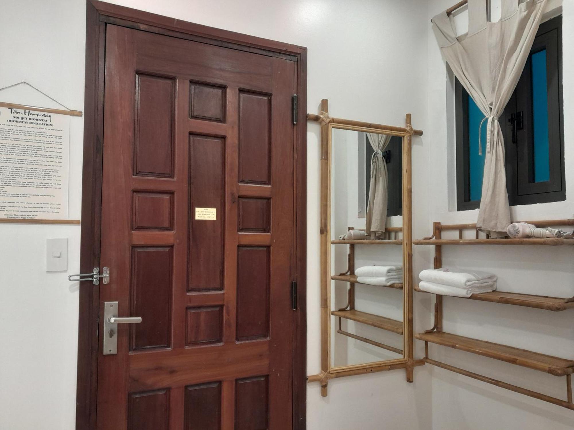 Tam Homestay Hue Exterior foto