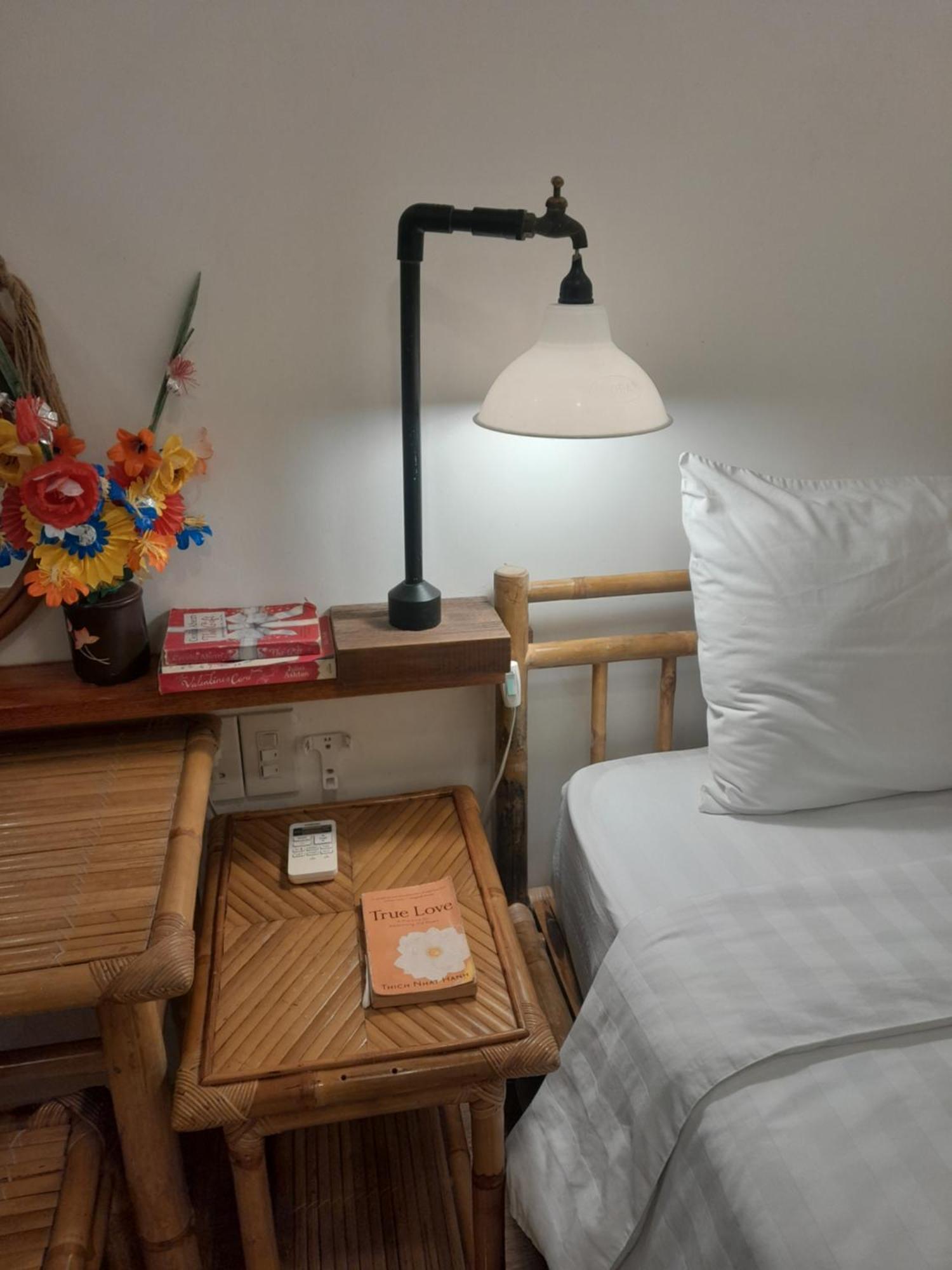 Tam Homestay Hue Exterior foto