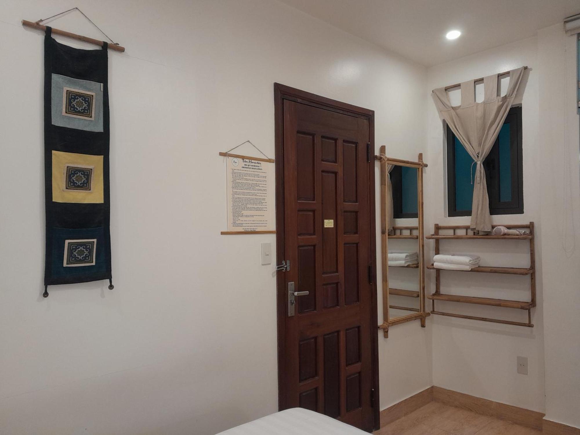 Tam Homestay Hue Exterior foto