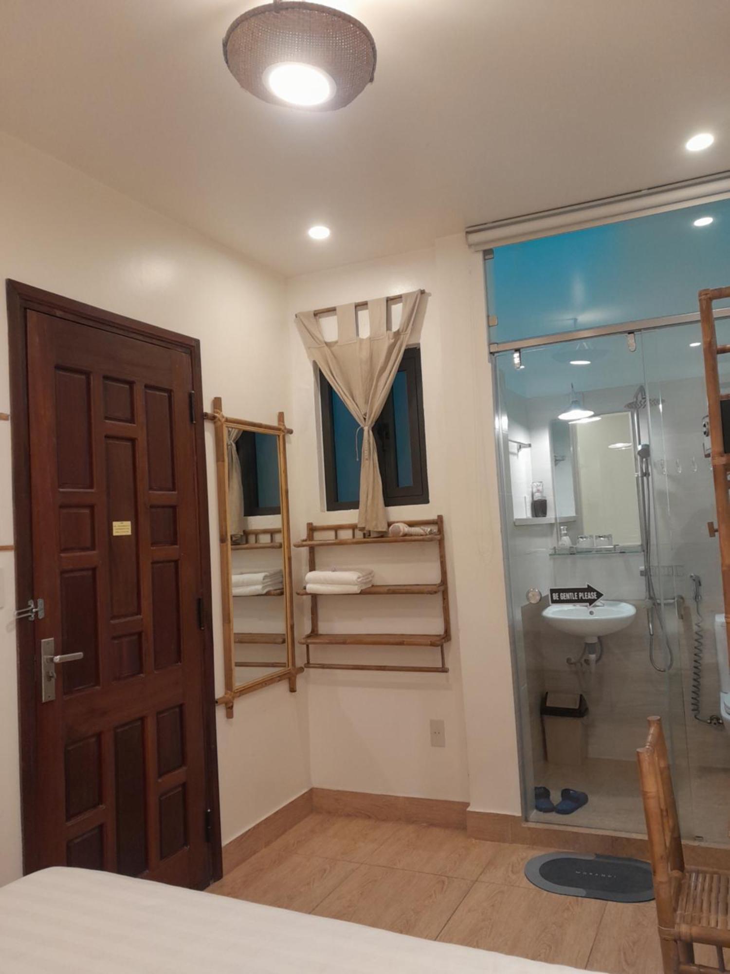 Tam Homestay Hue Exterior foto