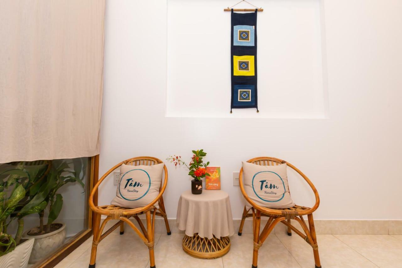 Tam Homestay Hue Exterior foto