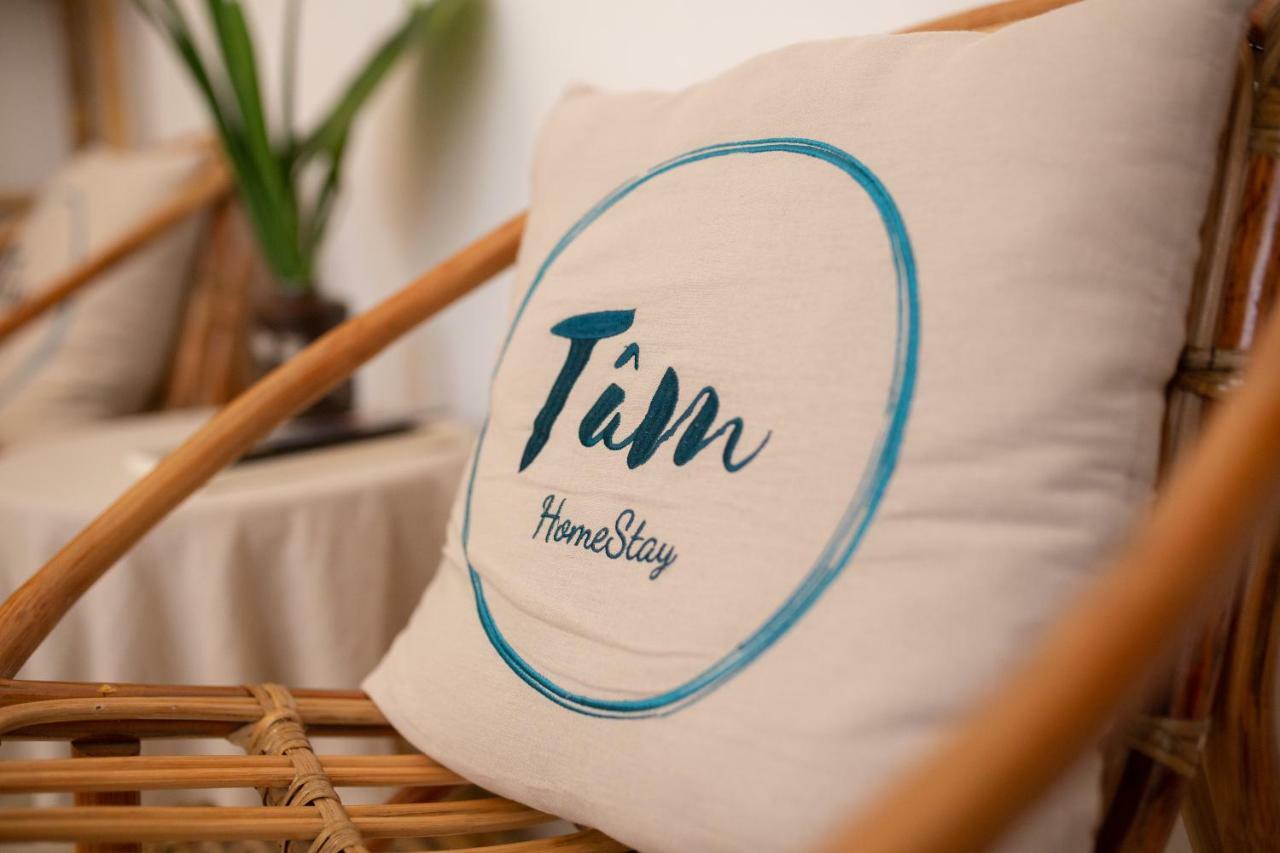 Tam Homestay Hue Exterior foto