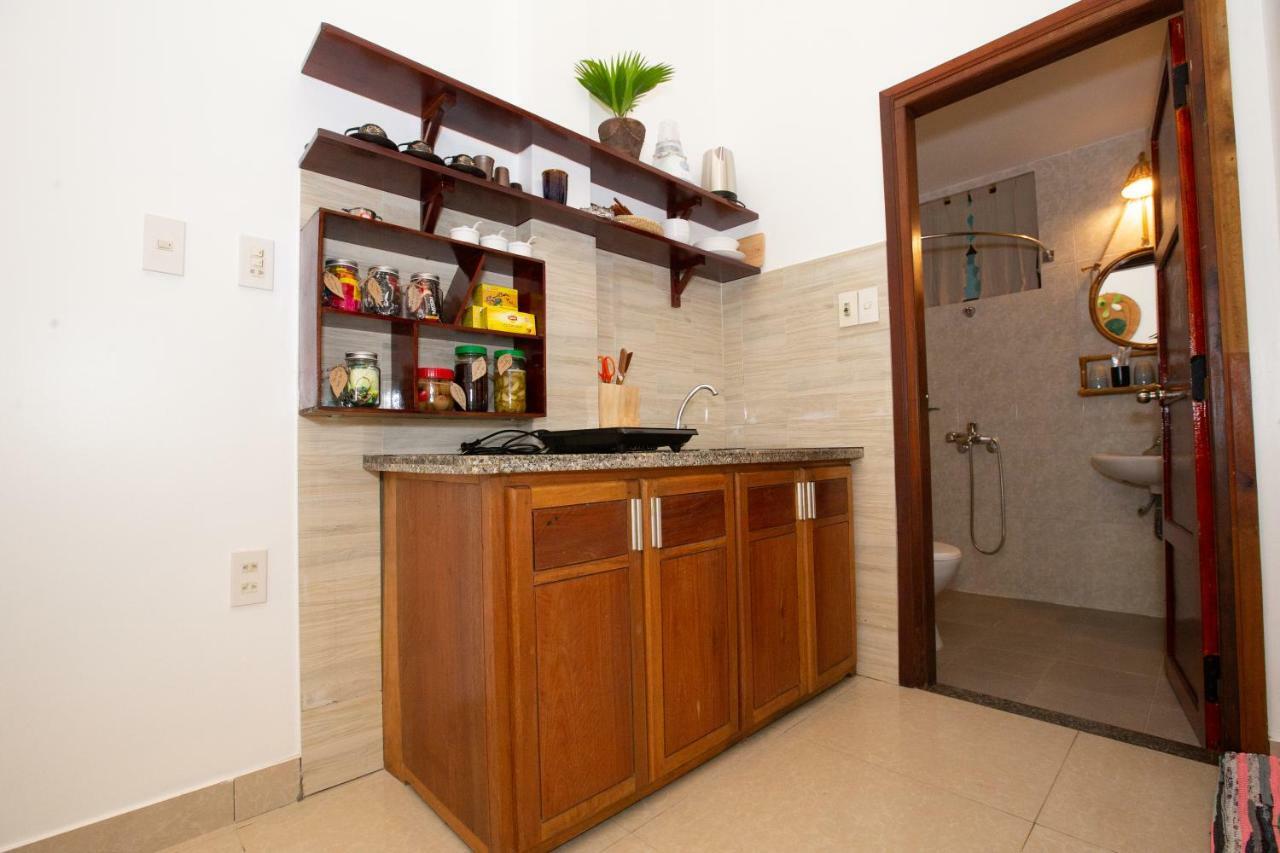 Tam Homestay Hue Exterior foto
